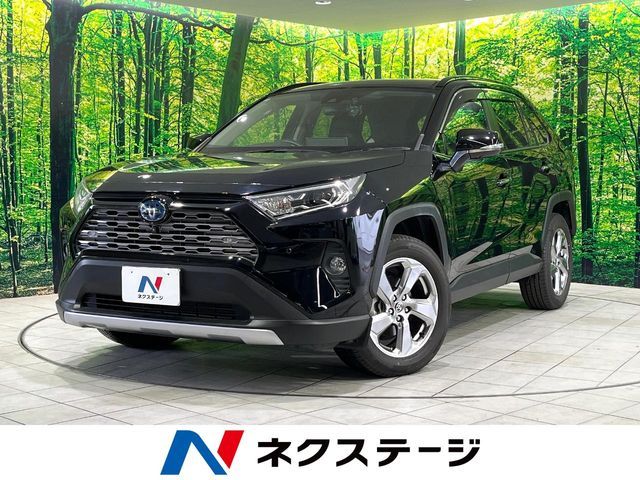 TOYOTA / RAV4 HYBRID 4WD