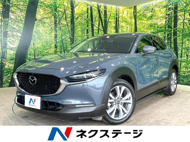 MAZDA / CX-30
