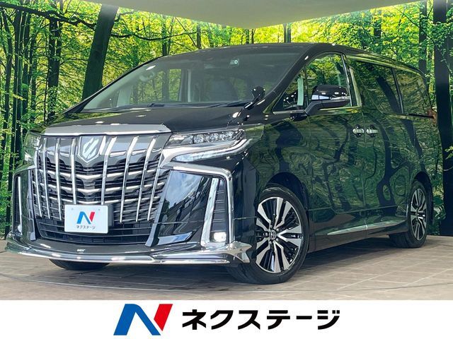 TOYOTA / ALPHARD
