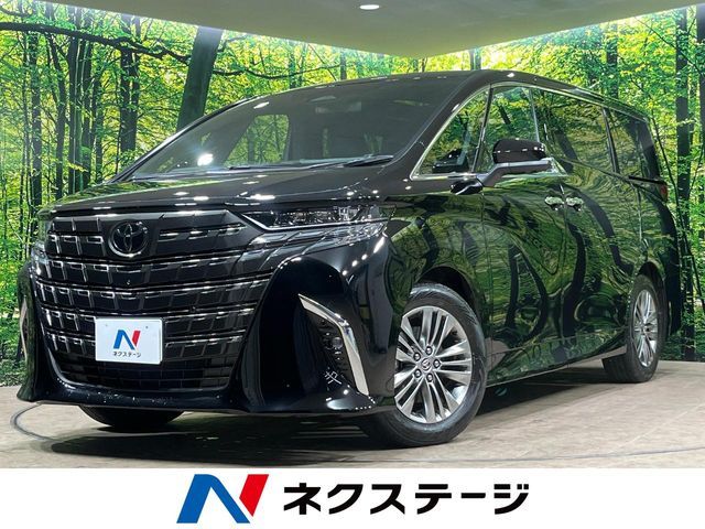 TOYOTA / ALPHARD