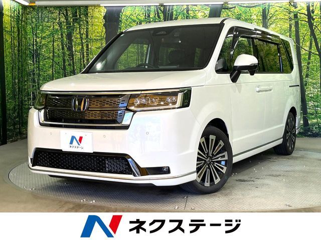 HONDA / STEPWAGON e:HEV SPADA