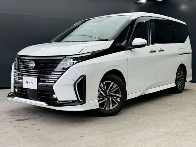 NISSAN / SERENA  WG