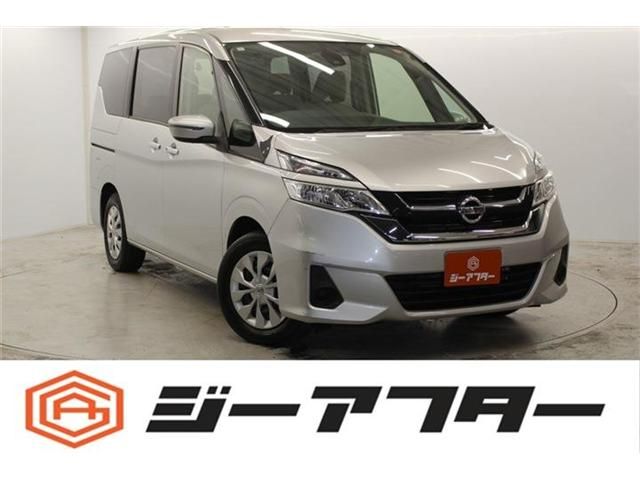NISSAN / SERENA  WG