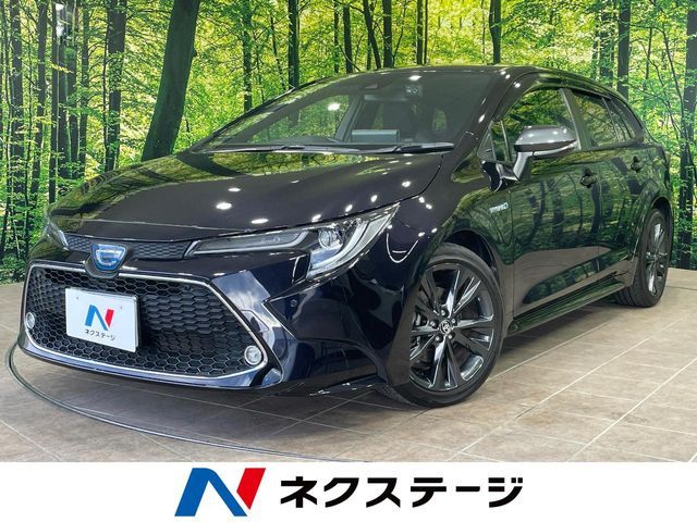 TOYOTA / COROLLA TOURING HYBRID