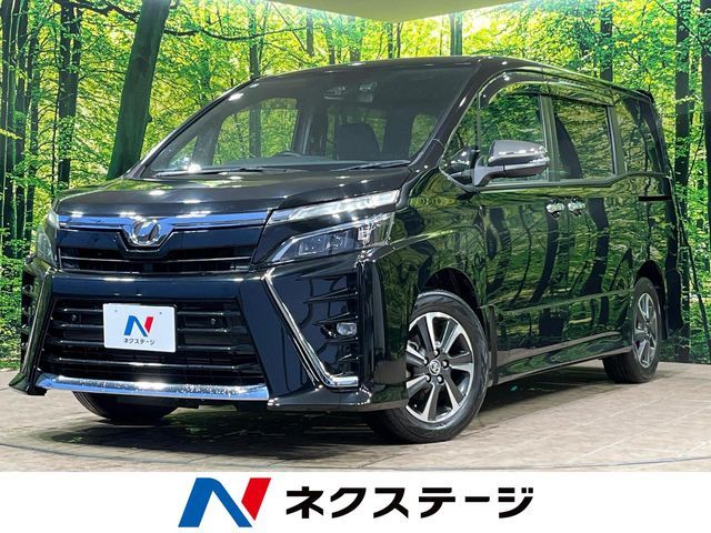 TOYOTA / VOXY