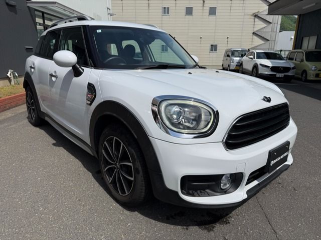 BMW / BMW MINI ONE CROSSOVER