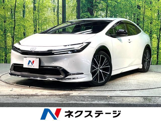TOYOTA / PRIUS