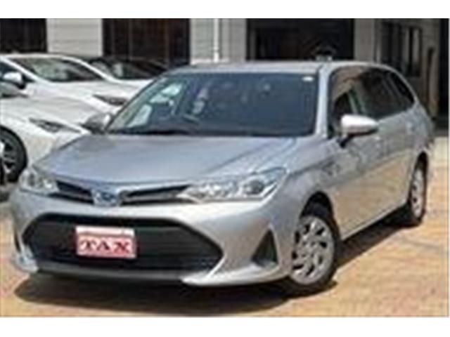 TOYOTA / COROLLA FIELDER