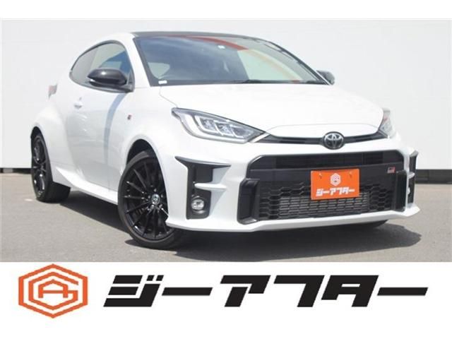TOYOTA / GR YARIS