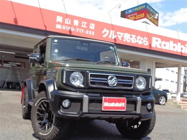 SUZUKI / JIMNY SIERRA