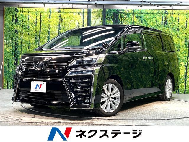 TOYOTA / VELLFIRE