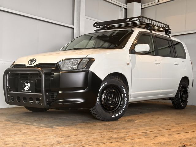 TOYOTA / PROBOX van 2WD
