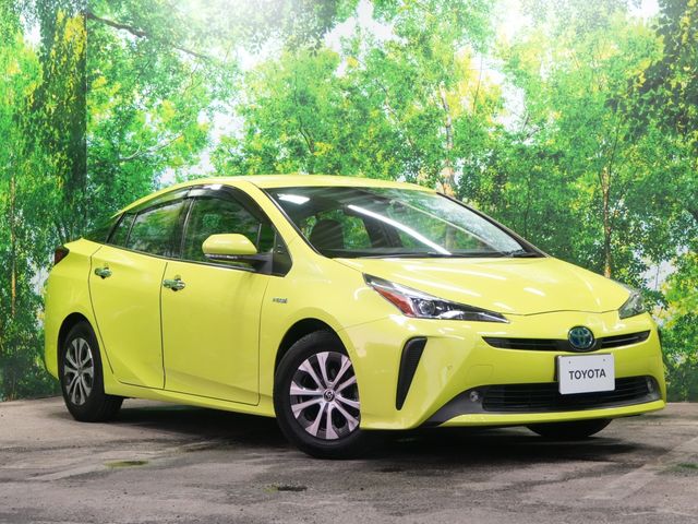 TOYOTA / PRIUS