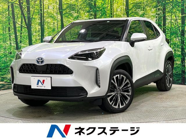 TOYOTA / YARIS CROSS HYBRID