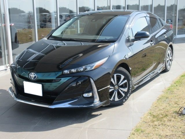 TOYOTA / PRIUS PHV