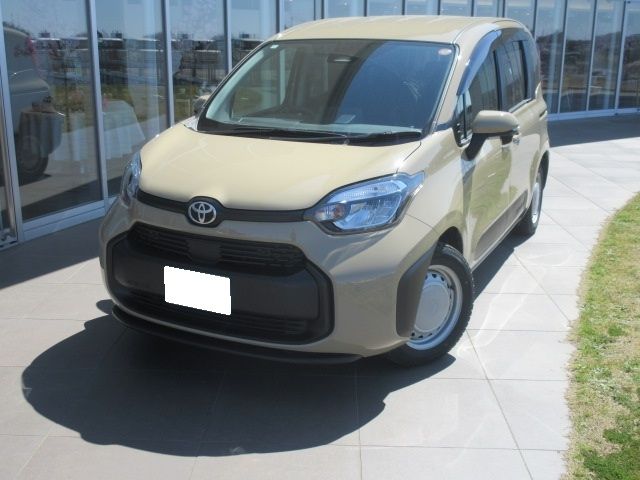 TOYOTA / SIENTA HYBRID