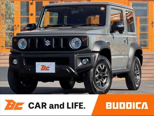 SUZUKI / JIMNY SIERRA