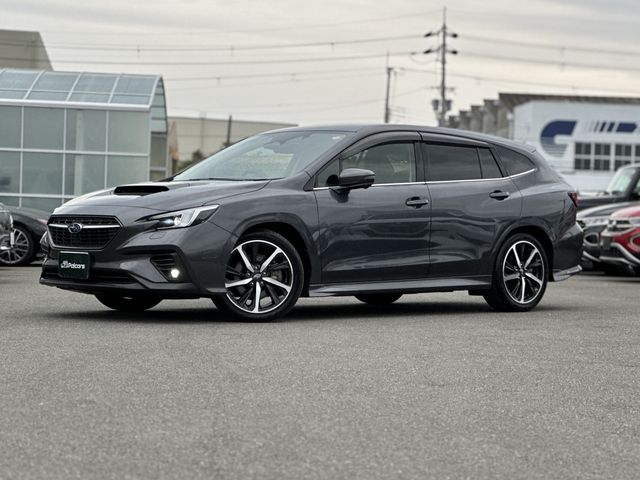 SUBARU / LEVORG