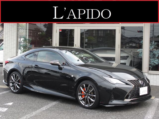 TOYOTA / LEXUS RC300h