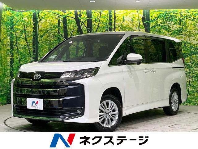 TOYOTA / NOAH 4WD
