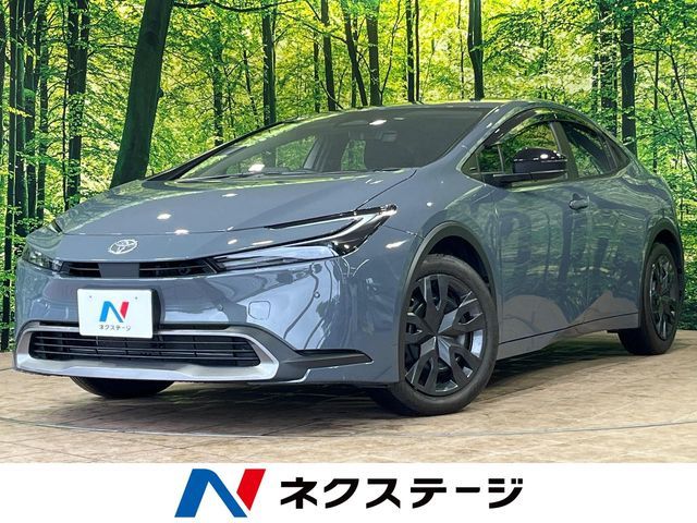 TOYOTA / PRIUS
