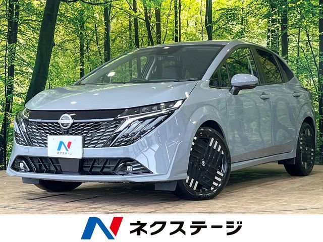 NISSAN / AURA