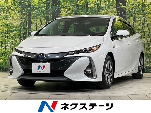 TOYOTA / PRIUS PHV