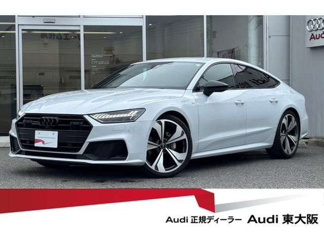 AUDI / AUDI A7 SPORTBACK