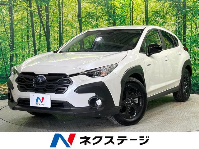 SUBARU / CROSSTREK