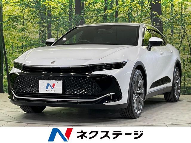 TOYOTA / CROWN CROSSOVER
