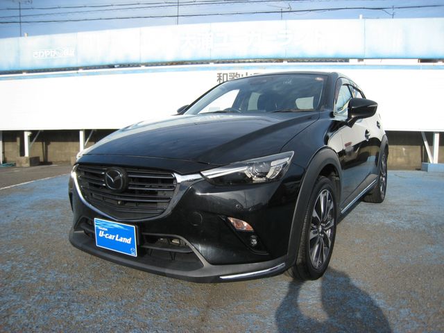 MAZDA / CX-3