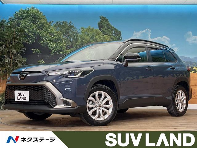TOYOTA / COROLLA CROSS HYBRID