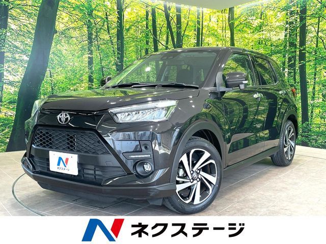 TOYOTA / RAIZE