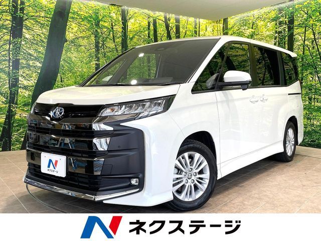 TOYOTA / NOAH HYBRID