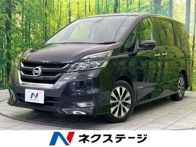 NISSAN / SERENA  S-HYBRID