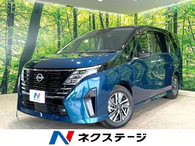 NISSAN / SERENA  WG