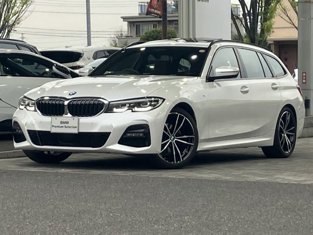 Japanese used car Ref# 1579452 BMW / BMW 3series TOURING