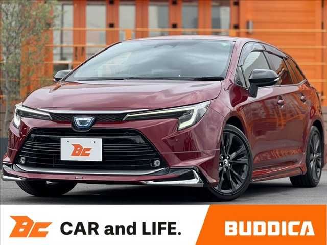 TOYOTA / COROLLA TOURING HYBRID 4WD