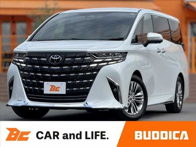 TOYOTA / ALPHARD