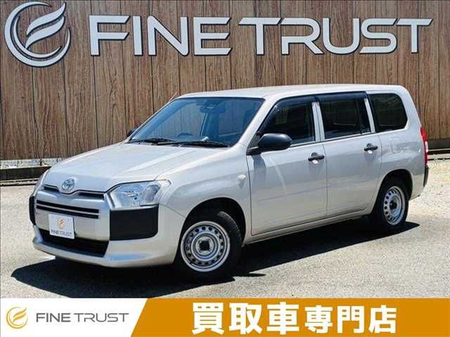 TOYOTA / PROBOX van 2WD