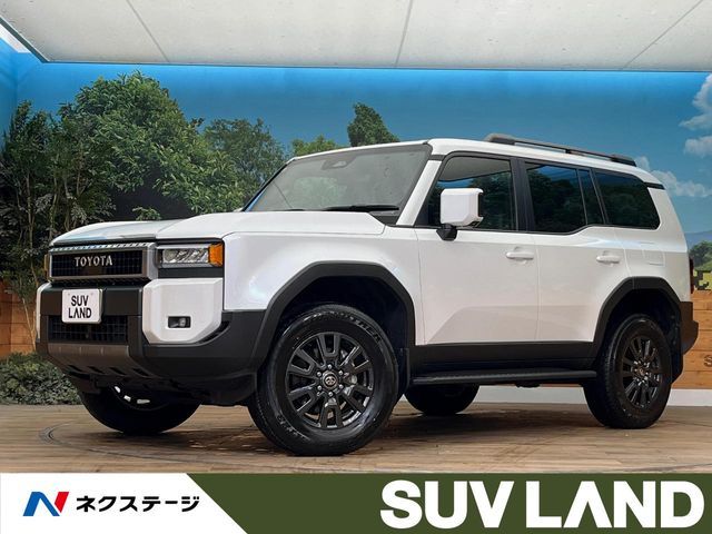 TOYOTA / LANDCRUISER 250