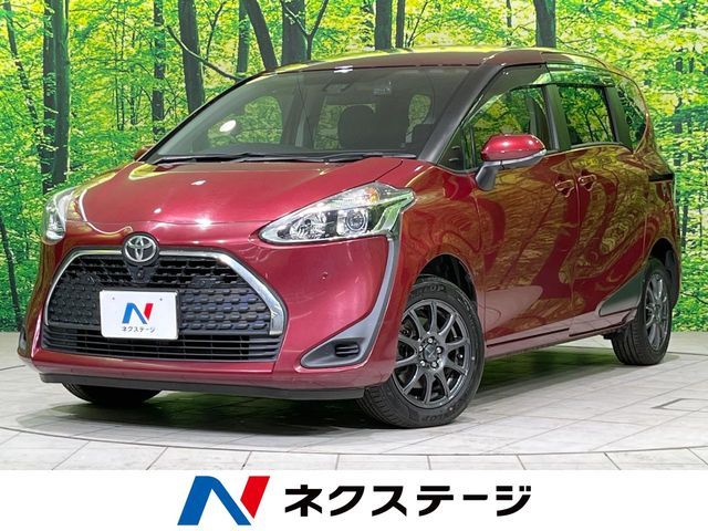 TOYOTA / SIENTA 4WD