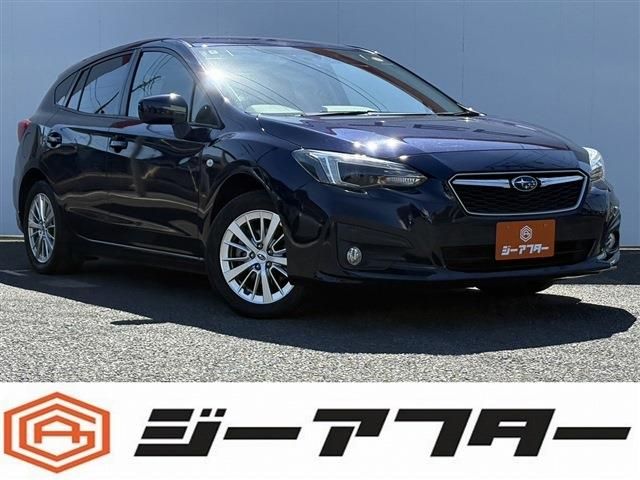 SUBARU / IMPREZA SPORT 4WD