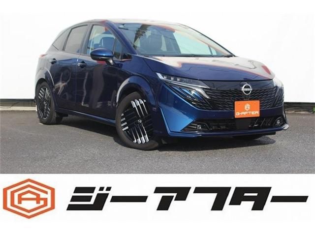 NISSAN / AURA