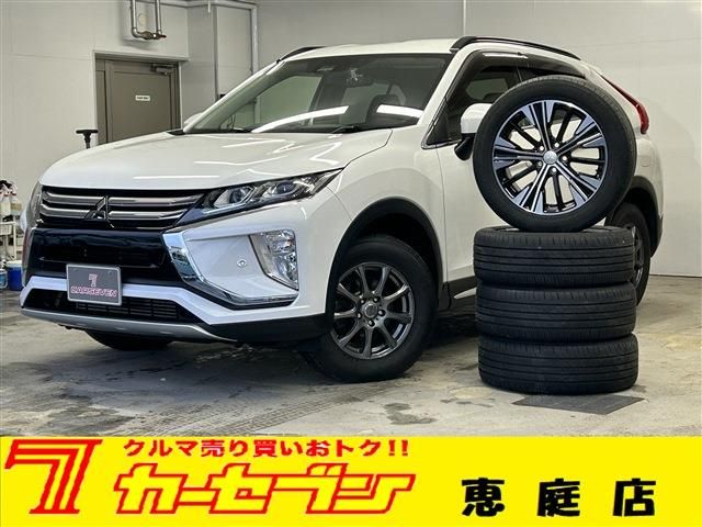 MITSUBISHI / ECLIPSE CROSS 4WD
