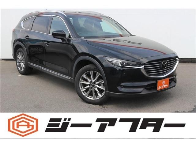 MAZDA / CX-8