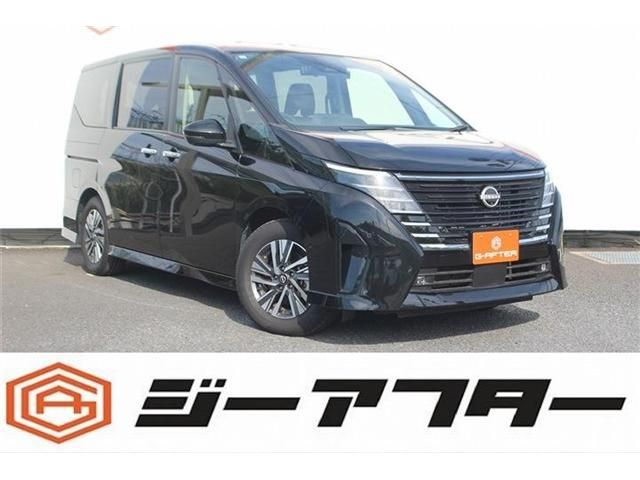 NISSAN / SERENA  WG
