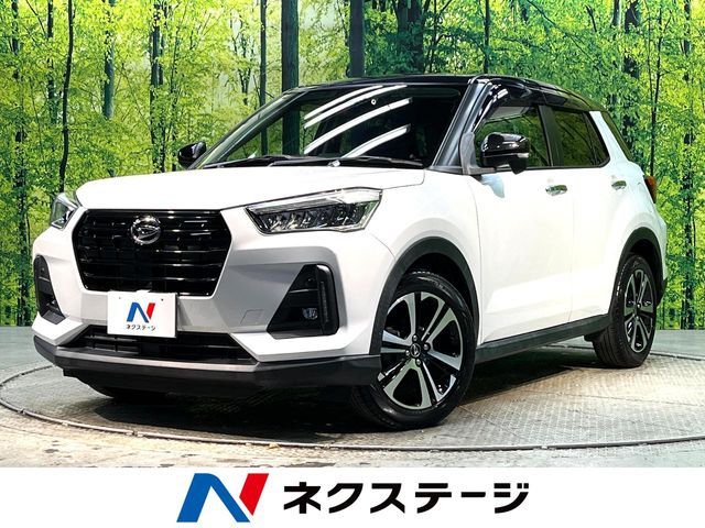 DAIHATSU / ROCKY