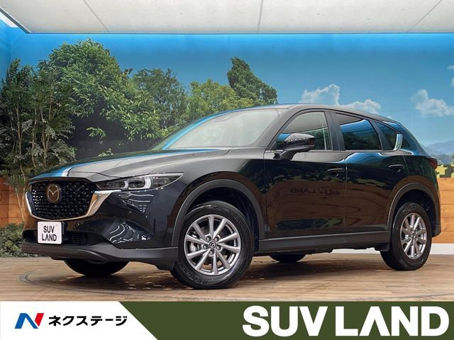 MAZDA / CX-5 4WD