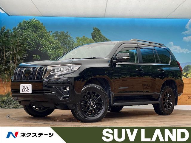 TOYOTA / LANDCRUISER PRADO